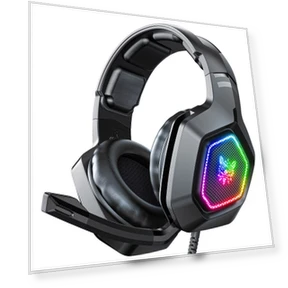 Wired Gaming Headset — Gaming Headsets, ONIKUMA