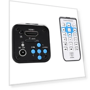 24MP Microscope Camera — Microscopes, HAYEAR