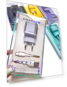 3A Type C Fast Charging USB Data Cable — Cables
