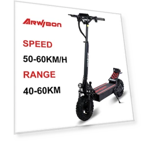 Electric Scooter — Electric Self-Balancing Scooters
