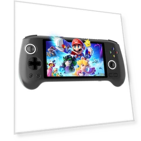 Gaming Handheld — NVIDIA SHIELD Gaming, ANBERNIC