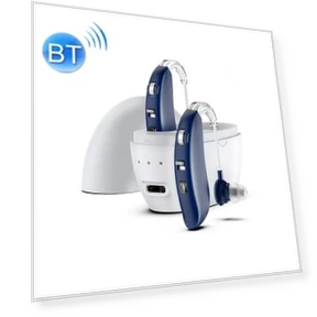Hearing Aid Rechargeable Sound Amplifier — Hearing Support