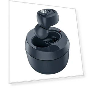 In-ear Bluetooth Hearing Aid Sound Amplifier — Hearing Support, KAIXINWEI