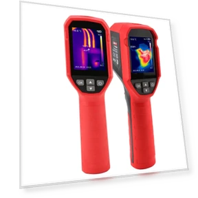 Infrared Thermal Imager — Thermal Imaging Devices, UNI-T