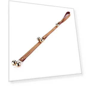 Leather Dog Doorbells — Doorbells, CATHYLIFE