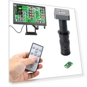 Microscope Camera — Microscopes, HAYEAR