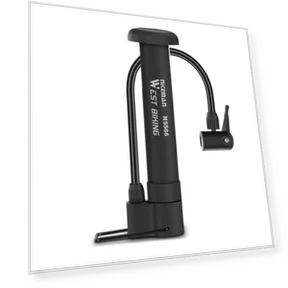 Mini Bicycle Pump — CO2 Pumps, WEST BIKING