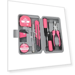 Multifunctional Home Hardware Tools Repair Hand Toolbox Combination Set — Electrical