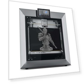 PLUS4 3D Printer — 3D Printing Solutions, QIDI