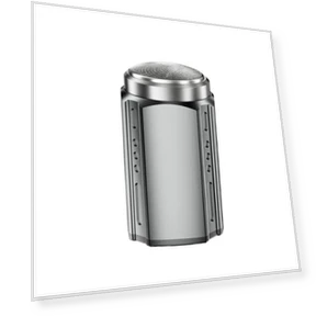 Portable Electric Shaver for Men — Foil
