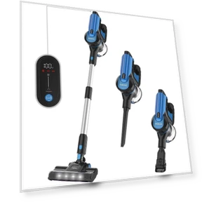 Portable Stick Vacuum Cleaner — Vacuums, INSE