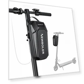 Quick Release Electric Scooter Bag with USB Port — Gear Bags, NEWBOLER