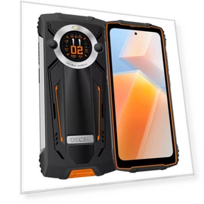Rugged Smartphone — Phone Accessories, OSCAL