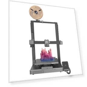 Sidewinder X3 Plus 3D Printer — 3D Printing Solutions, Artillery