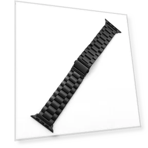Stainless Steel Watch Band — Watch Accessories