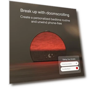 Sunrise Alarm Clock and Sound Machine — Alarms & Clocks, Hatch