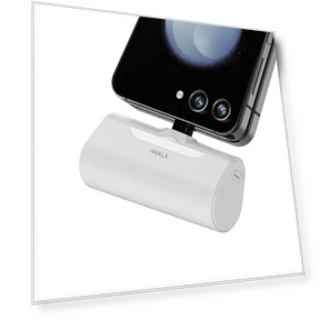 USB-C Portable Charger — , iWALK