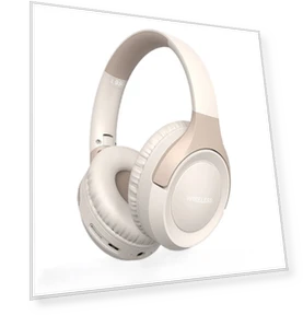 Wireless Headset Bluetooth Headphone — Over-Ear Headphones