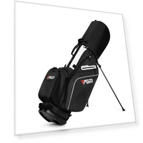 Lightweight Portable Double Shoulder Golf Clubs Bag — Carry Bags, PGM