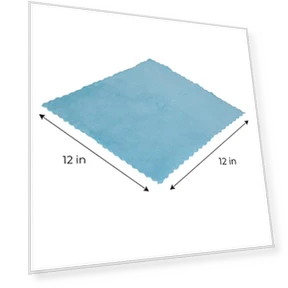 Ultra-Absorbent Cleaning Cloths — Sponges, Smart Design