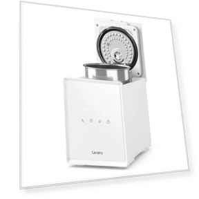 Warm Mist Humidifier — Air Moisturizers, Livatro