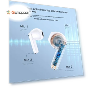 Наушники Bluetooth с шумоподавлением — Внутриканальные наушники, JOYROOM
