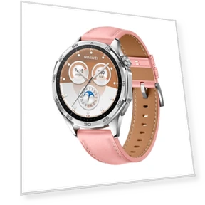 Genuine Leather Watch Band — Watch Straps & Bands, Huawei