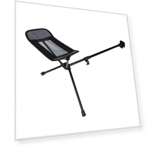 Outdoor Camping Moon Chair Foot Rest — Camp & Outdoor Living
