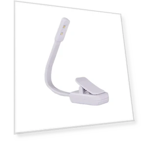 Portable Book Clip Lamp — Book Lights