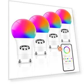 Smart LED Light Bulb — LED, Sunshiney