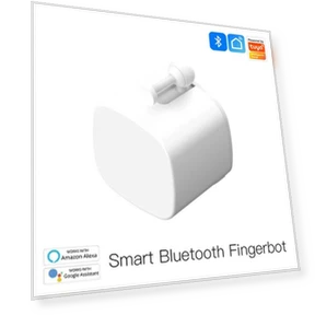 Smart Fingerbot — Remote Controls, Tuya