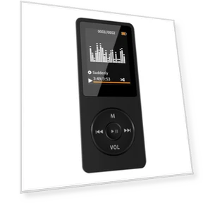Student Walkman Music Player — Portable Media Players