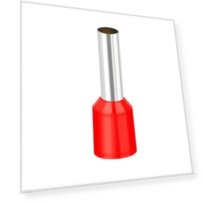 Tube Type Cold Pressed Terminal — Disconnects