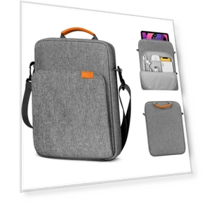 Vertical Laptop Bag — Laptop Bags