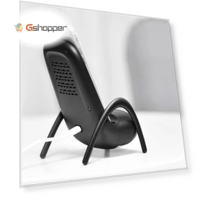 Chair-Shaped Mobile Phone Wireless Charger — Gadget Essentials, ShoppartTM