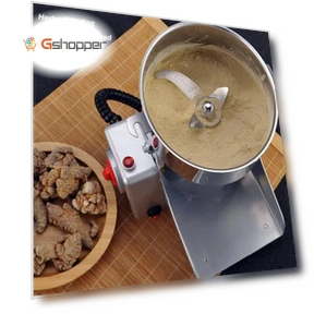 Coffee Grinder Machine — Electric Blade Coffee Grinders