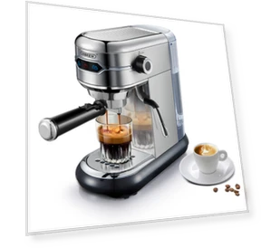 Coffee Maker — Espresso Machines, HIBREW