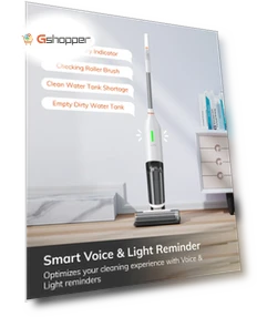 Cordless Wet Dry Vacuum Cleaner — Sweepers, ILIFE