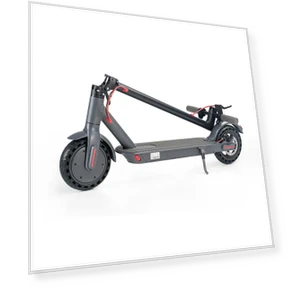 Foldable Electric Scooter — Push Scooters