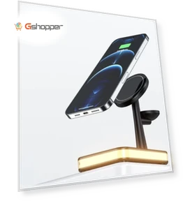 Magnetic Wireless Charger — Chargers