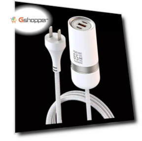 Mushroom 2 Travel Fast Charger — Chargers