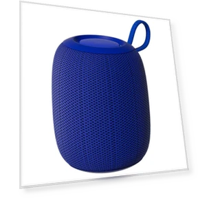 Outdoor Bluetooth Small Speaker — Portable Audio, Coffee Feiyin