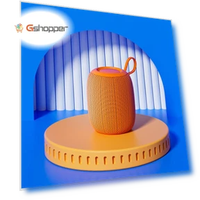 Портативный водонепроницаемый Bluetooth-динамик — Портативные колонки с Bluetooth, Coffee Feiyin