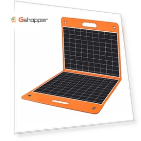 Portable foldable solar panel charger — Solar Chargers