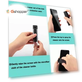 Portable Screen Cleaning Kit — Repair Kits