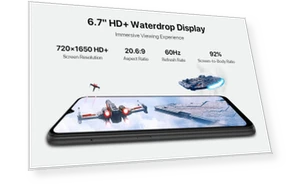 Power 7 MAX Cell Phone — Unlocked Smartphones, UMIDIGI