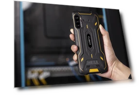Rugged Phone — Adventure & Sports Cameras, Cubot