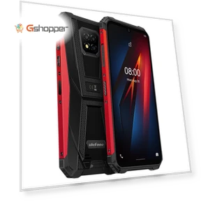 Rugged Smartphone — Bumpers, Ulefone
