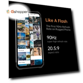 Rugged Smartphone — Mobile Devices & Accessories, OUKITEL