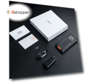 Rugged Smartphone — Mobile Devices & Accessories, OUKITEL